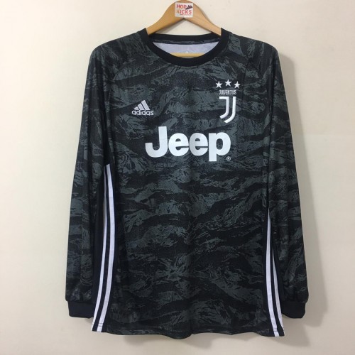 Juventus Goal Keeper Jersey